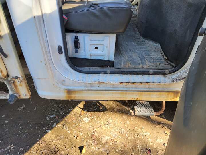 Hyundai Porter2 2009 — 58