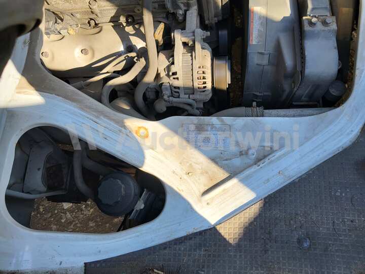 Hyundai Porter2 2009 — 63