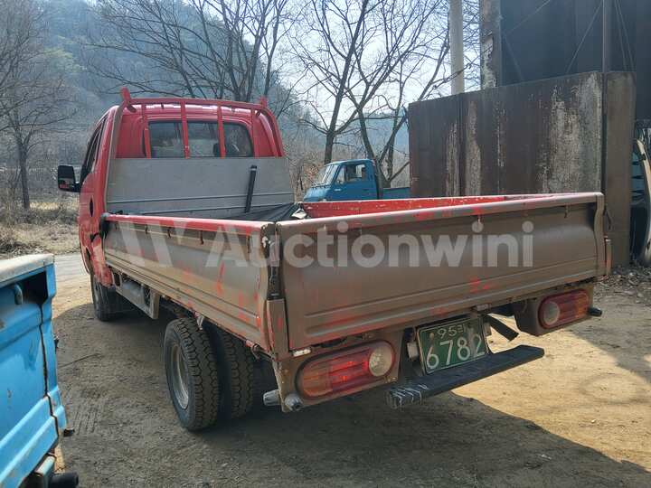 Hyundai Porter2 2007 — 2