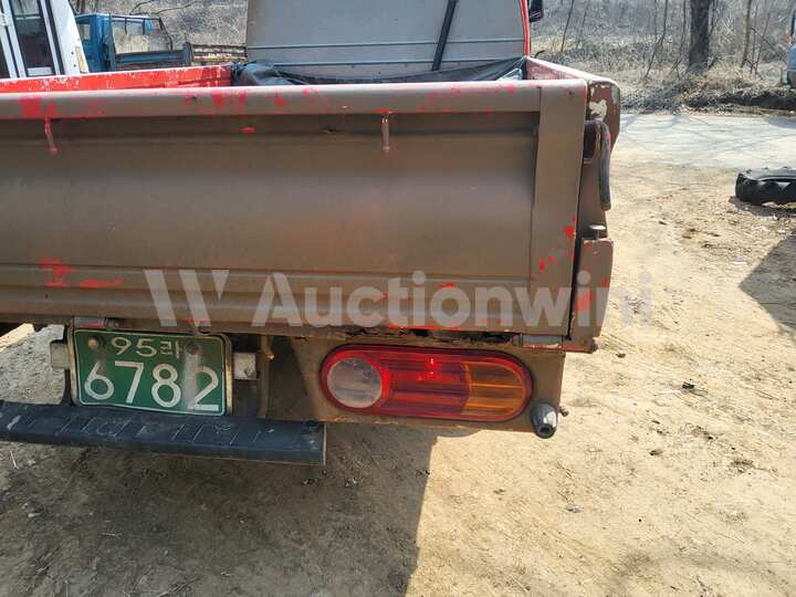 Hyundai Porter2 2007 — 15
