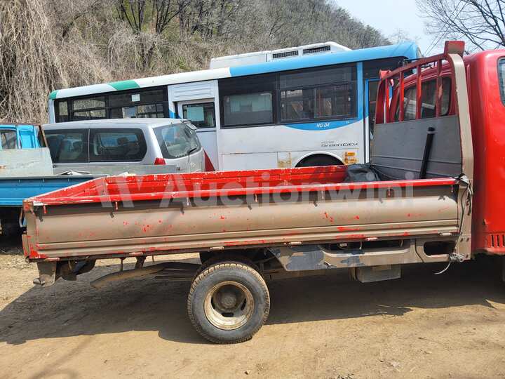 Hyundai Porter2 2007 — 16