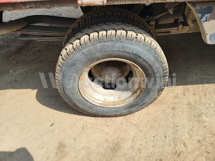 Hyundai Porter2 2007 — 17