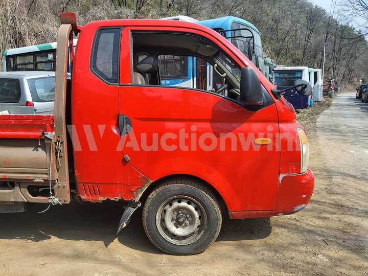 Hyundai Porter2 2007 — 18