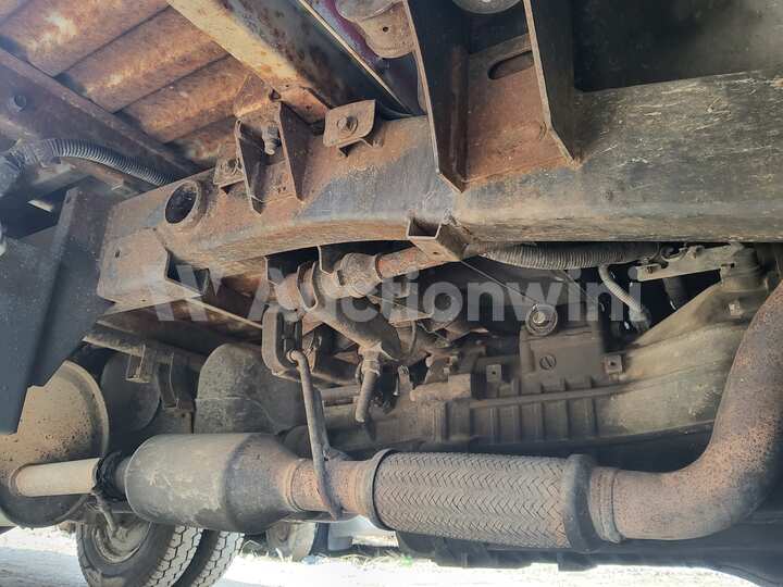 Hyundai Porter2 2007 — 22