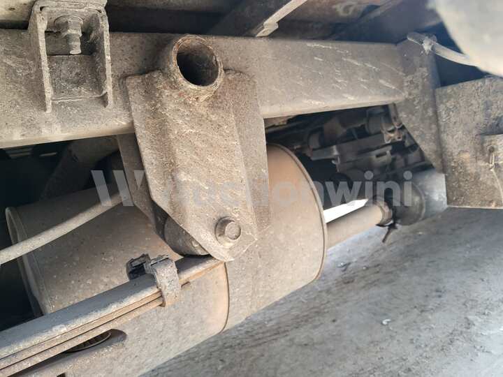 Hyundai Porter2 2007 — 23