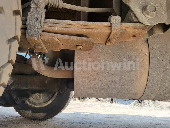 Hyundai Porter2 2007 — 24