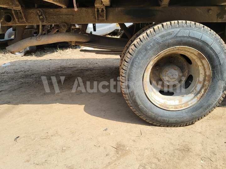 Hyundai Porter2 2007 — 25