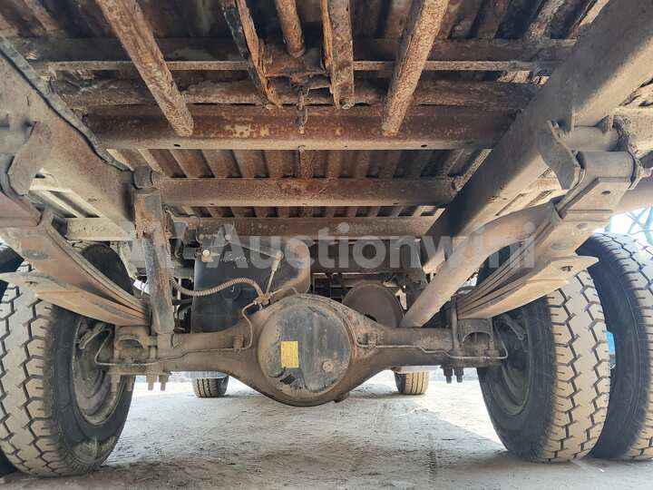 Hyundai Porter2 2007 — 26