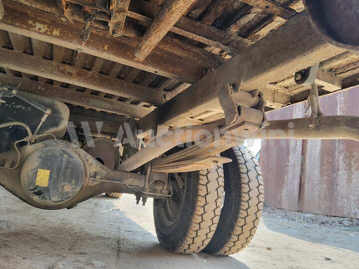 Hyundai Porter2 2007 — 27