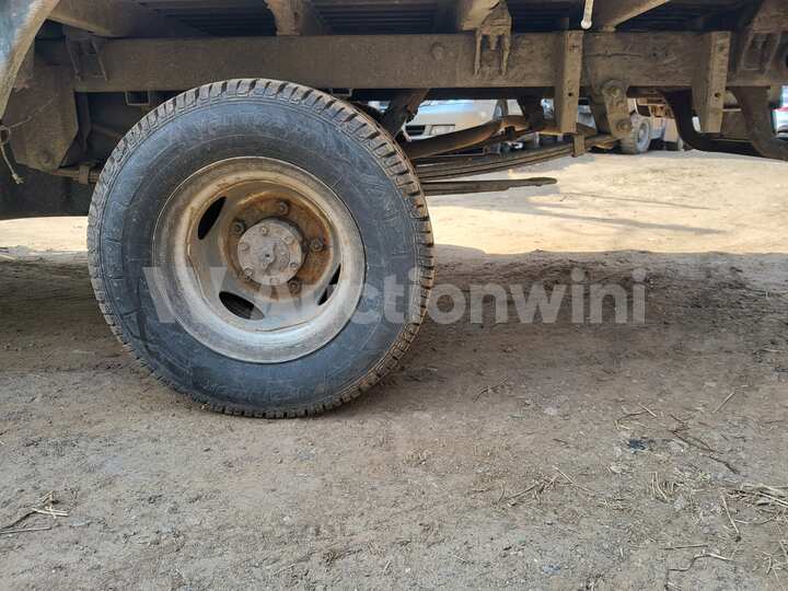 Hyundai Porter2 2007 — 29