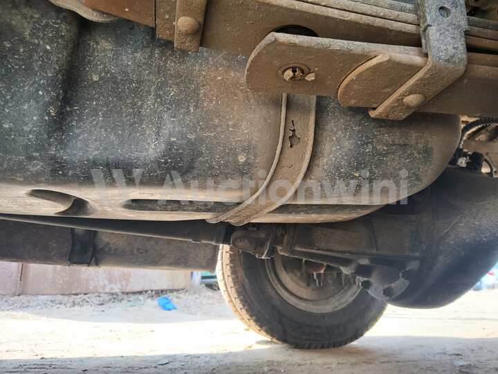 Hyundai Porter2 2007 — 31