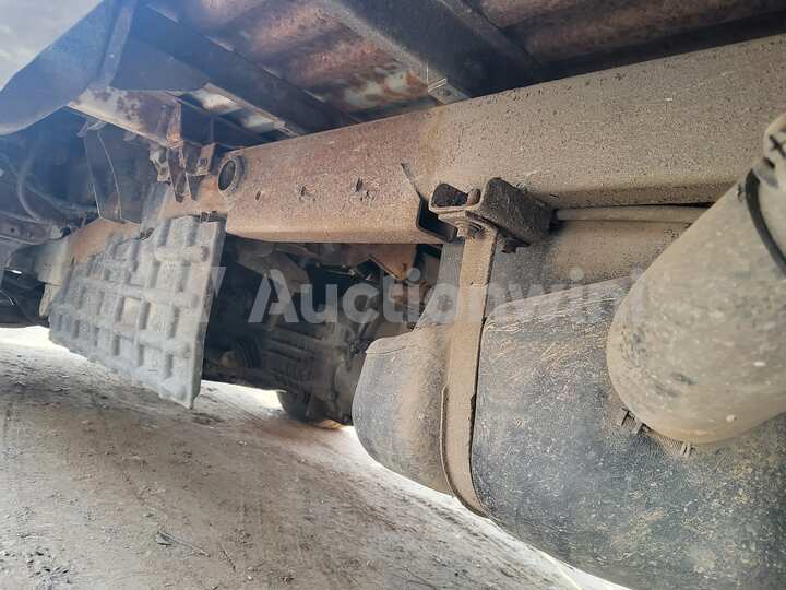 Hyundai Porter2 2007 — 32