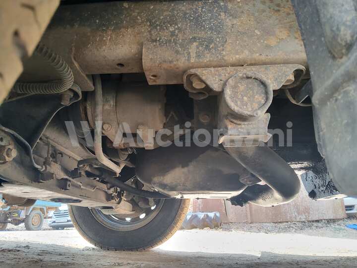 Hyundai Porter2 2007 — 34