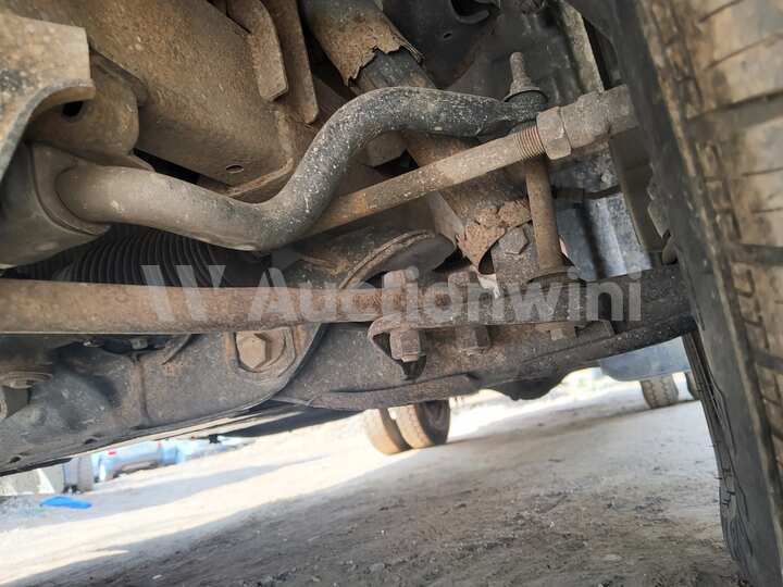 Hyundai Porter2 2007 — 35