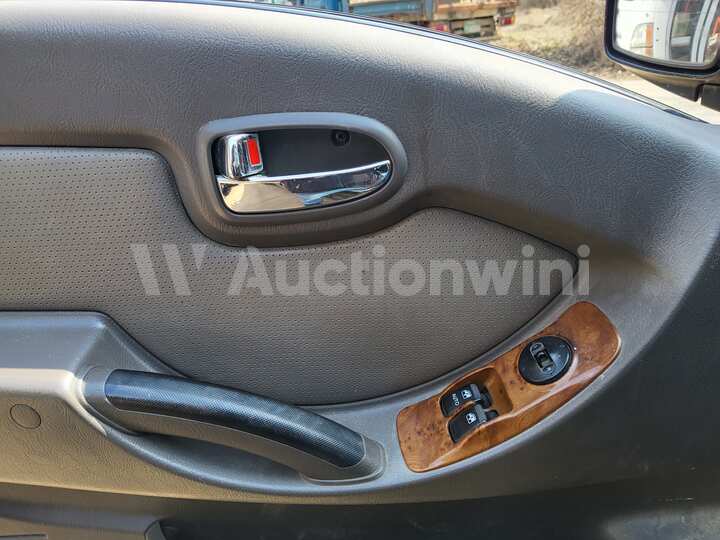 Hyundai Porter2 2007 — 37