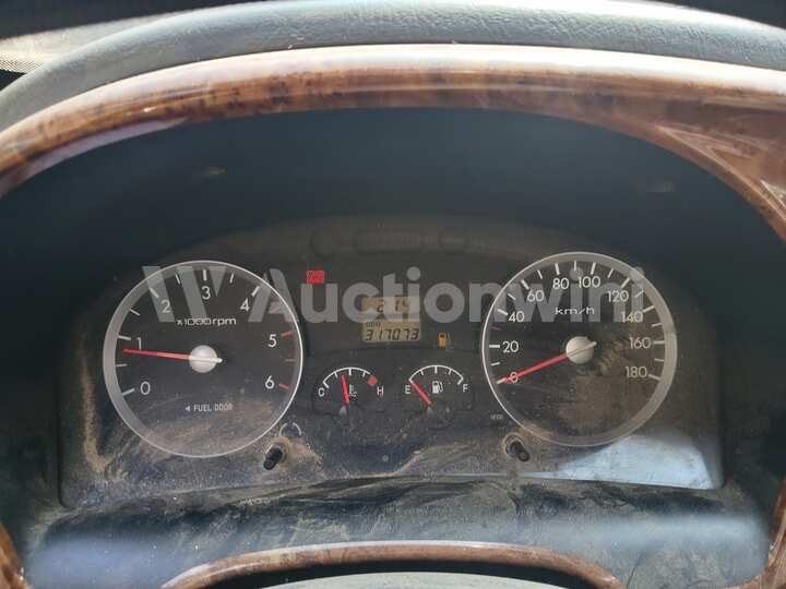 Hyundai Porter2 2007 — 38