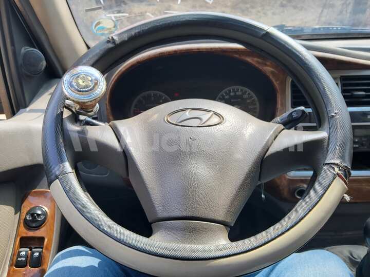 Hyundai Porter2 2007 — 39