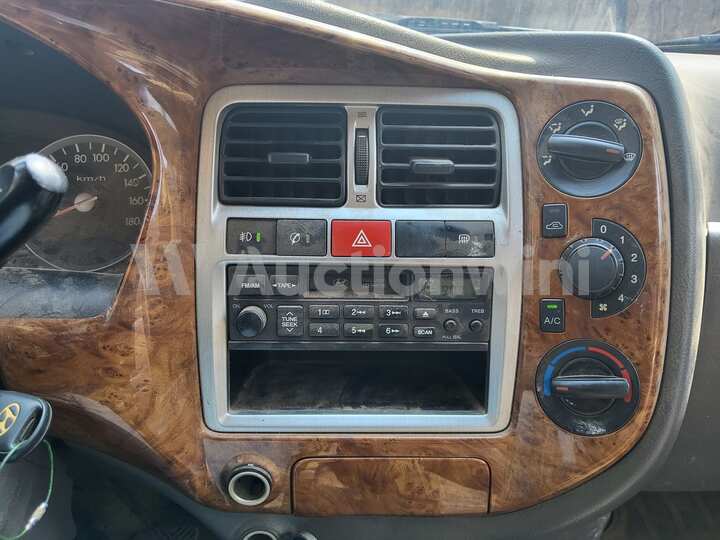 Hyundai Porter2 2007 — 41