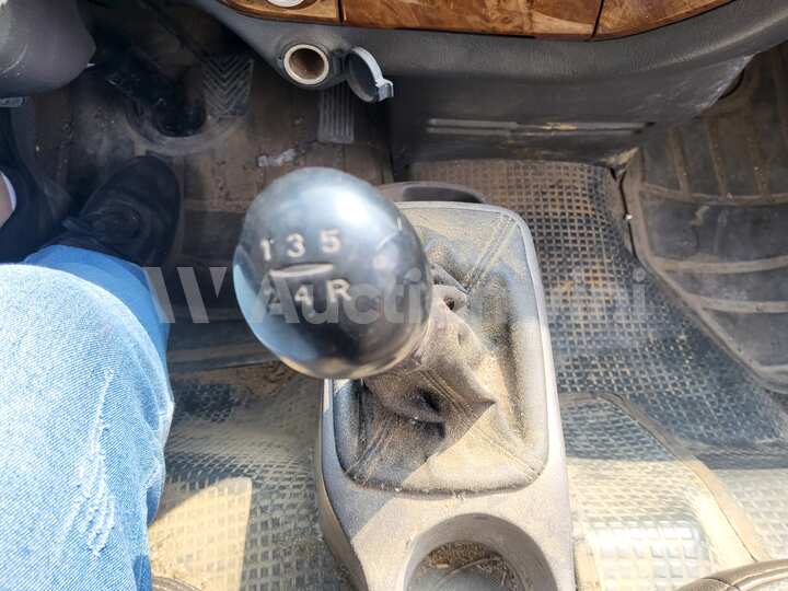 Hyundai Porter2 2007 — 42