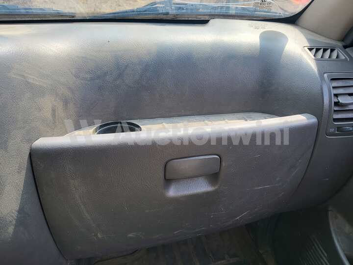 Hyundai Porter2 2007 — 43