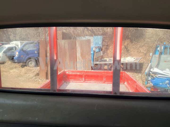 Hyundai Porter2 2007 — 44