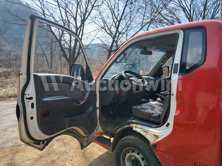 Hyundai Porter2 2007 — 46