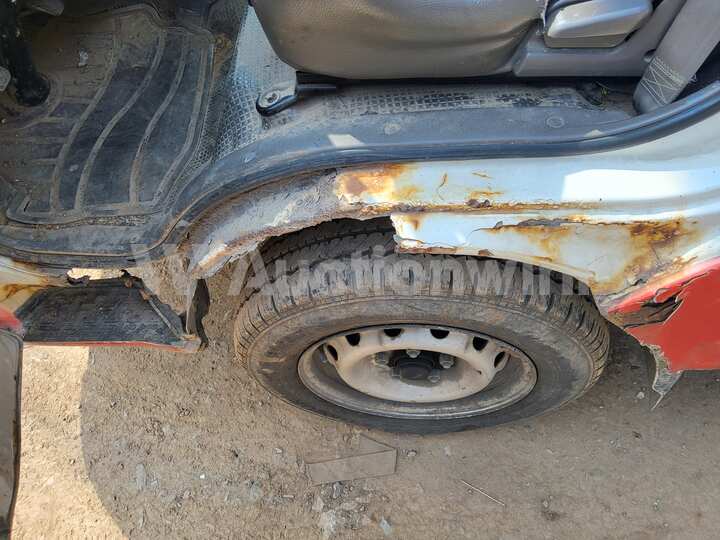 Hyundai Porter2 2007 — 48