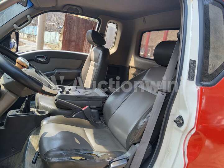Hyundai Porter2 2007 — 49