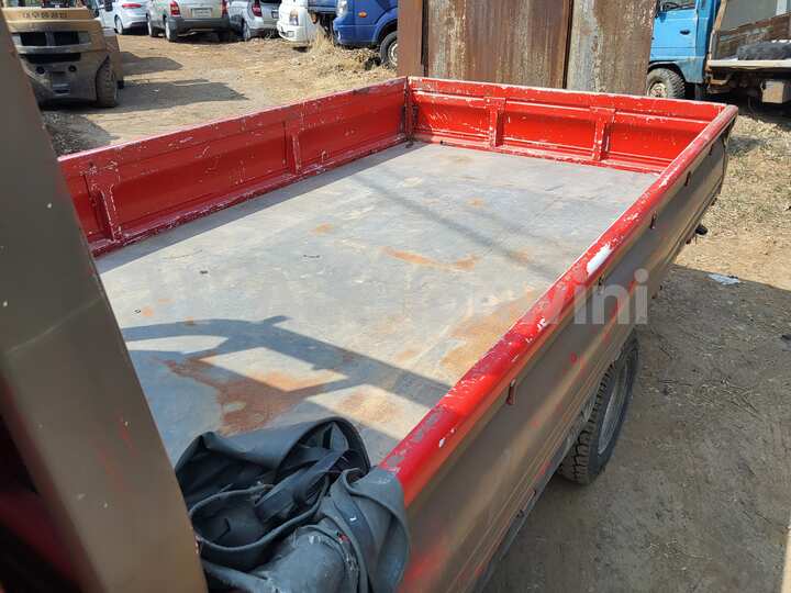 Hyundai Porter2 2007 — 50