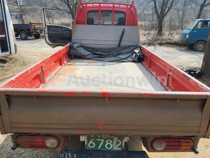 Hyundai Porter2 2007 — 51