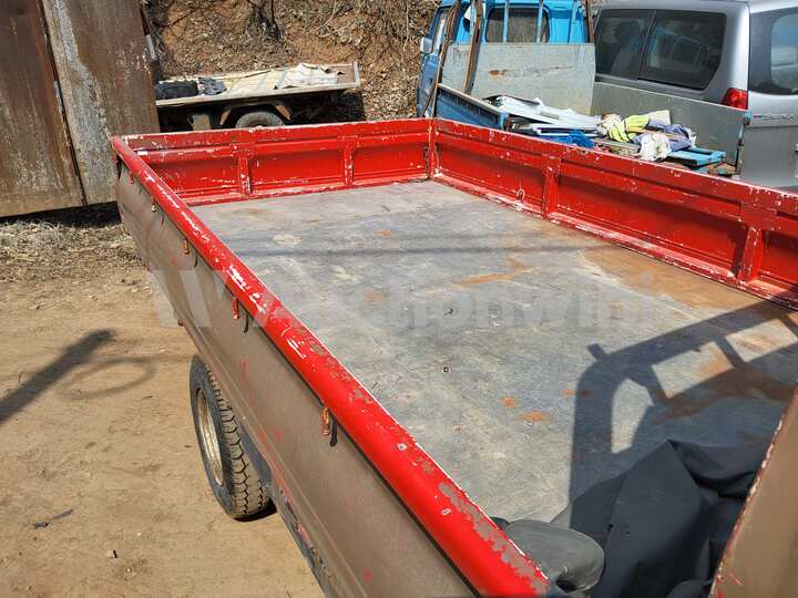 Hyundai Porter2 2007 — 52