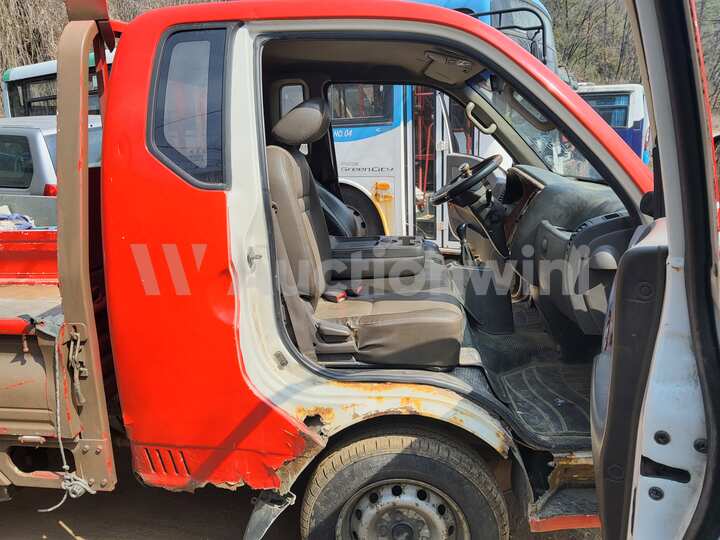 Hyundai Porter2 2007 — 54