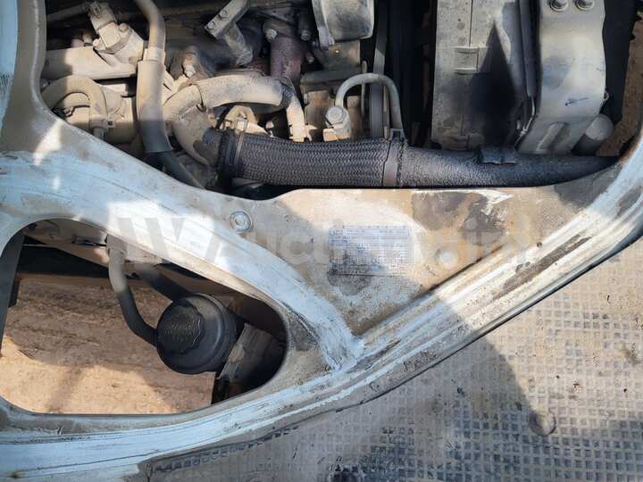 Hyundai Porter2 2007 — 57