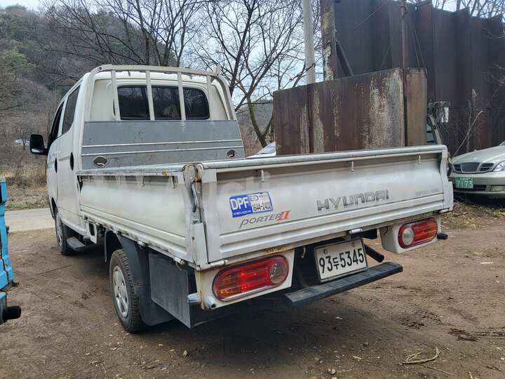 Hyundai Porter2 2006 — 2