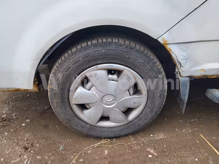 Hyundai Porter2 2006 — 11