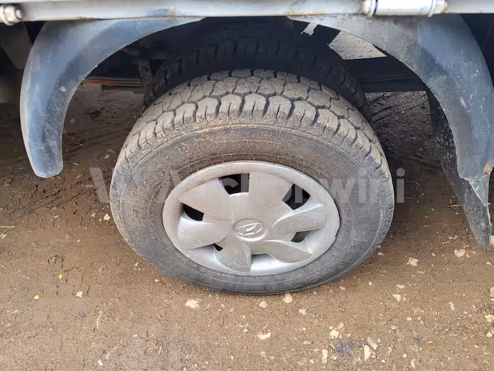 Hyundai Porter2 2006 — 13