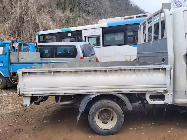 Hyundai Porter2 2006 — 16
