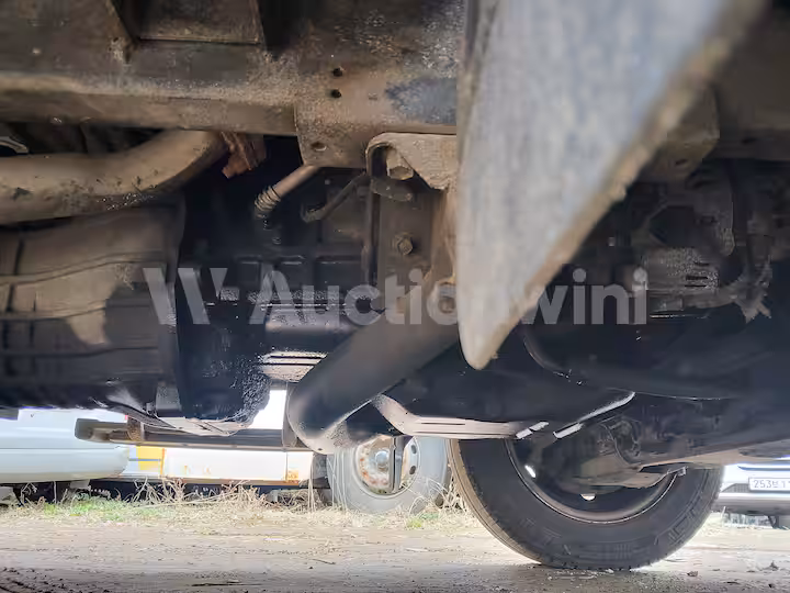 Hyundai Porter2 2006 — 21