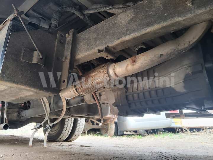 Hyundai Porter2 2006 — 22