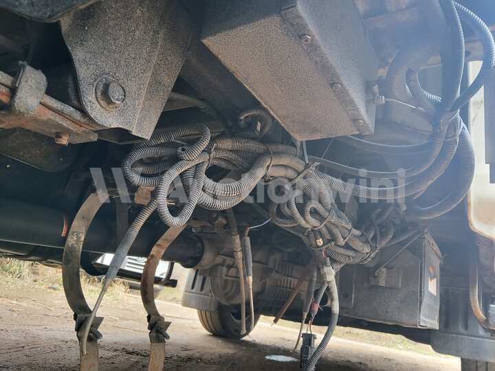 Hyundai Porter2 2006 — 23