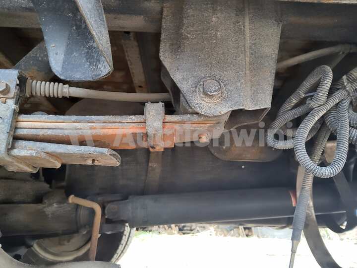 Hyundai Porter2 2006 — 24