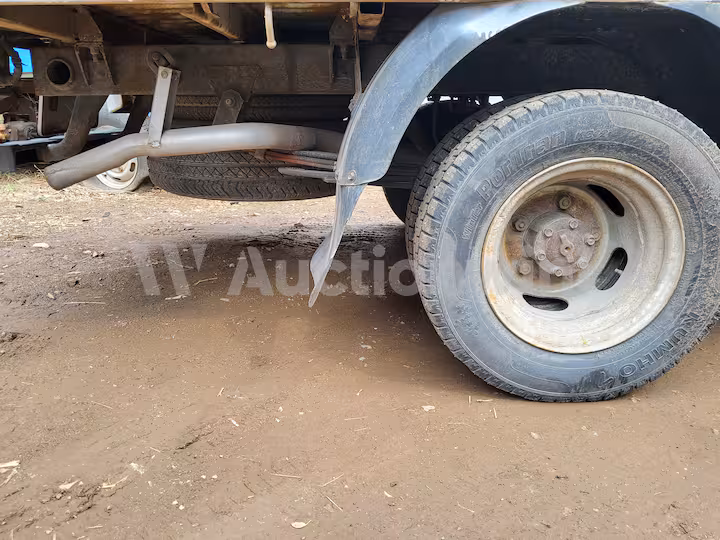 Hyundai Porter2 2006 — 25
