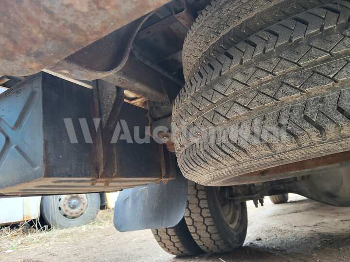Hyundai Porter2 2006 — 28