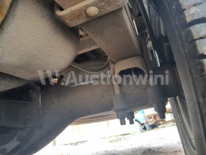 Hyundai Porter2 2006 — 29