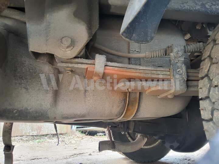 Hyundai Porter2 2006 — 30