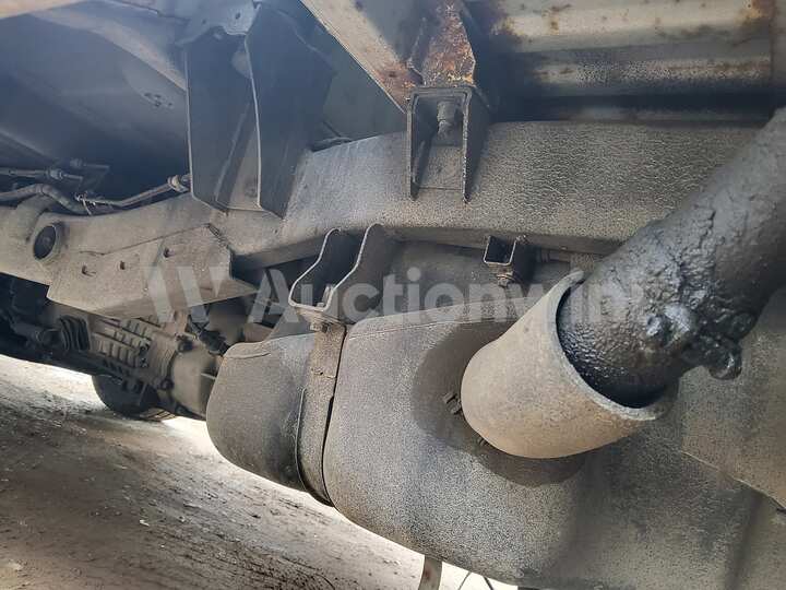 Hyundai Porter2 2006 — 31