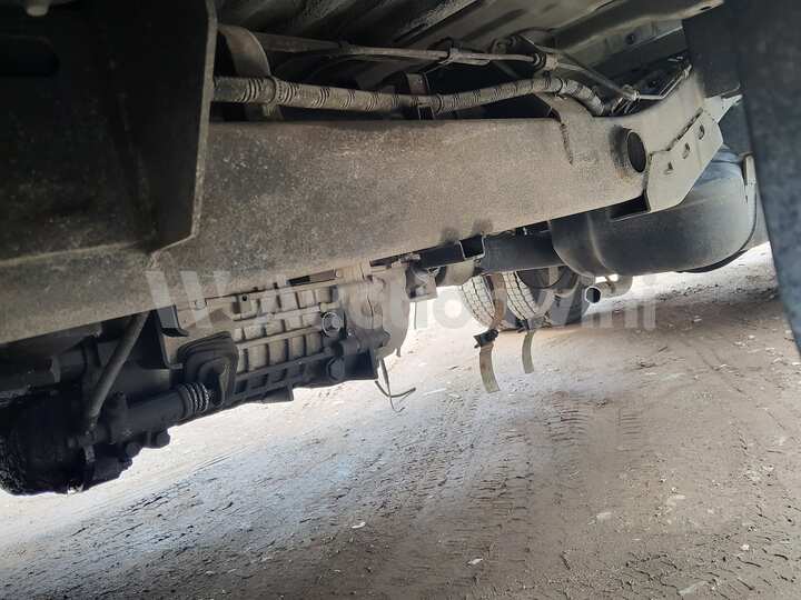 Hyundai Porter2 2006 — 32