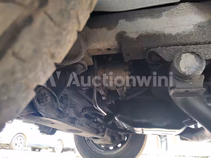 Hyundai Porter2 2006 — 33