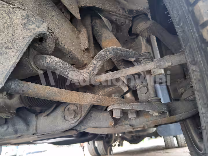 Hyundai Porter2 2006 — 34