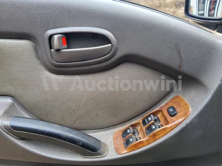 Hyundai Porter2 2006 — 36